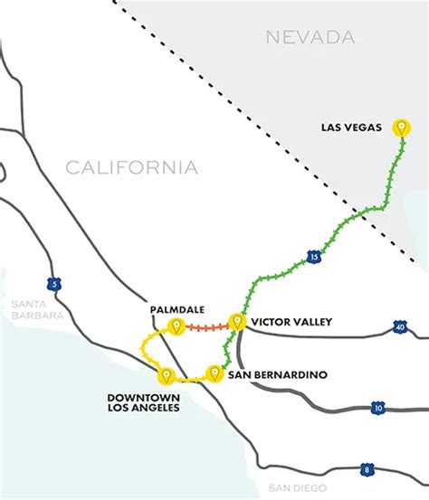 lv to la train